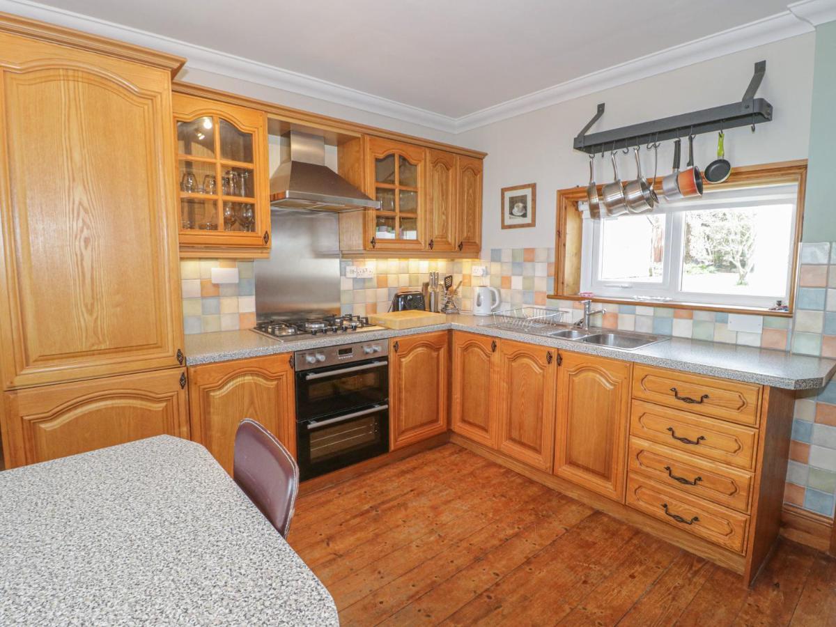Jasmine Cottage Rhyl Exterior photo